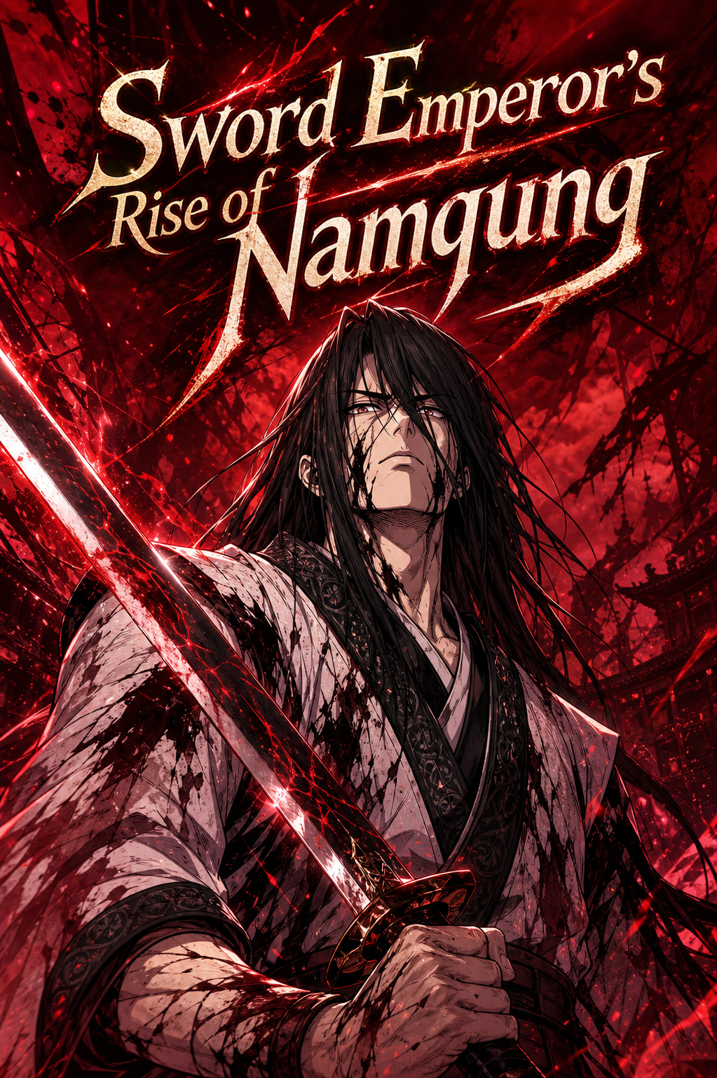 The Sword Emperor’s Rise of Namgung